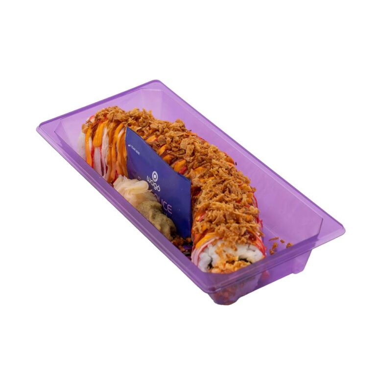 New York Crunch Roll